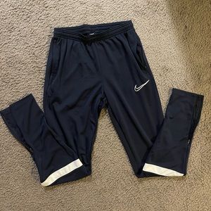 Mens Nike track pants size XS